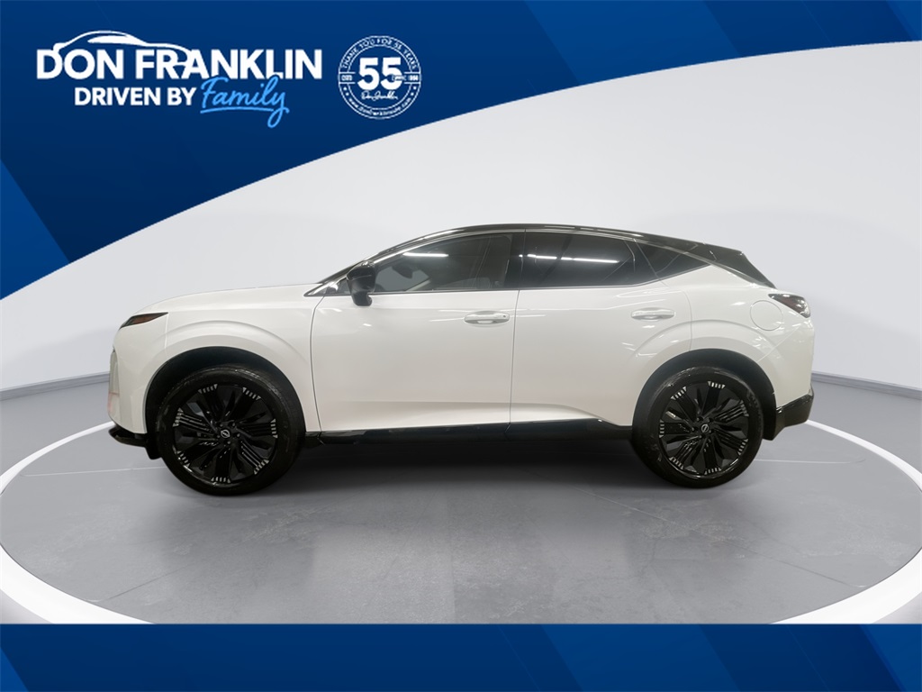 2026 Nissan Murano Platinum's photo