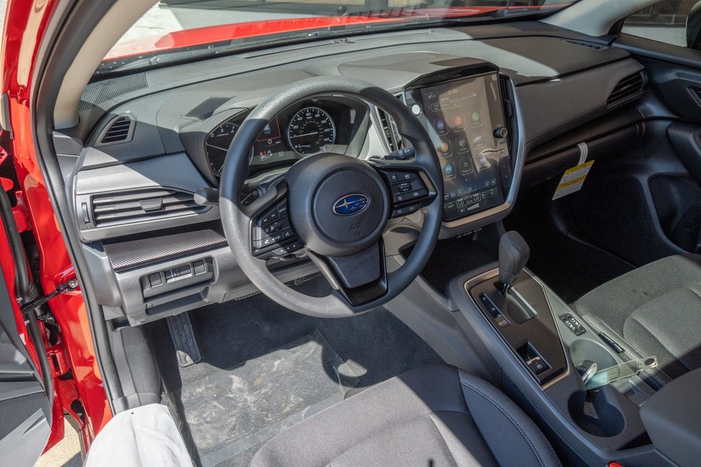 2025 Subaru Crosstrek Premium photo 8