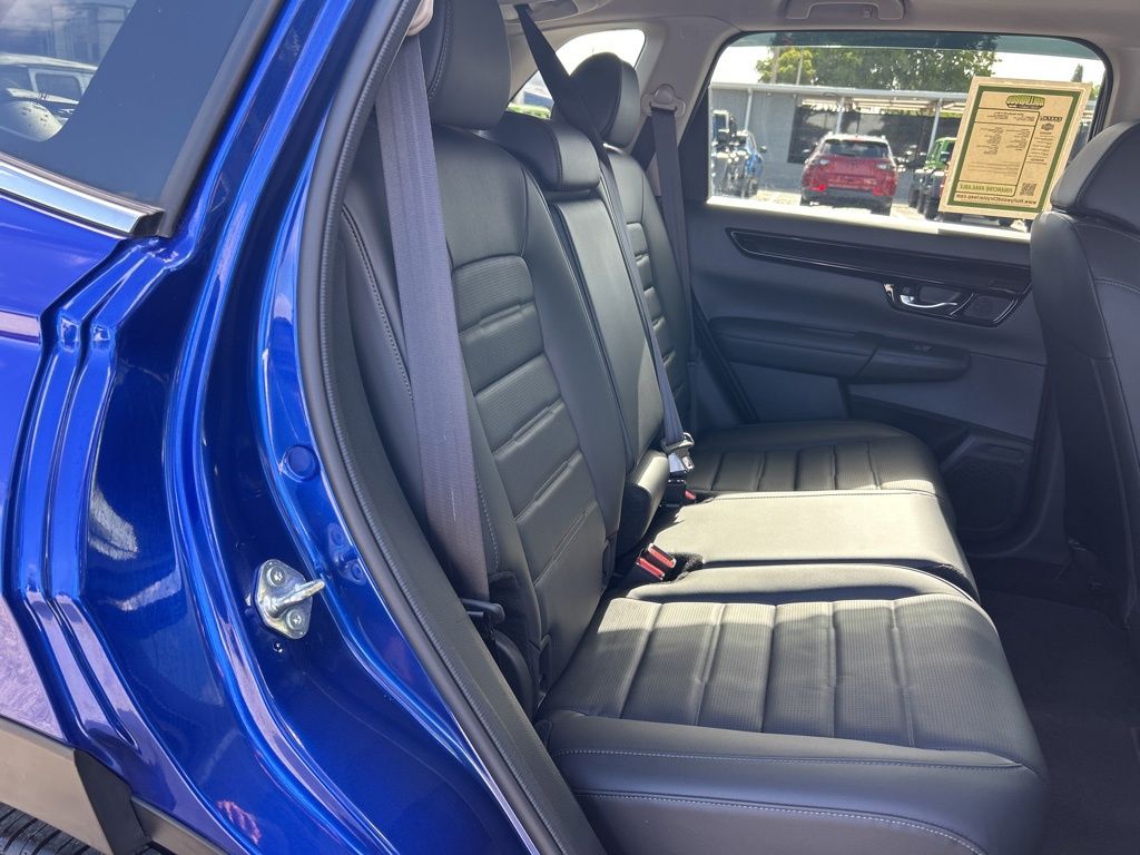 2024 Honda CR-V EX-L photo 25