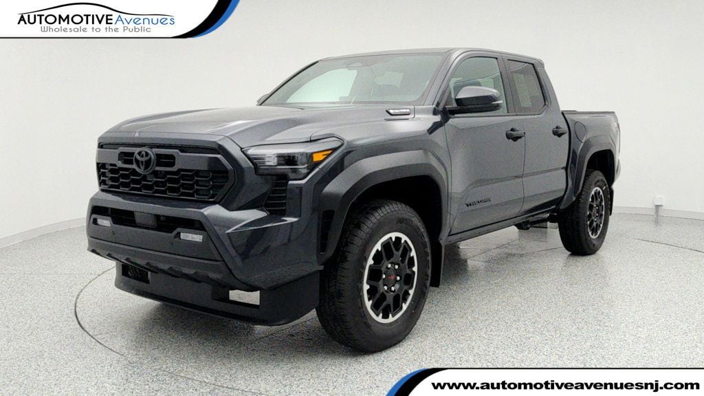 2025 Toyota Tacoma TRD Off Road's photo