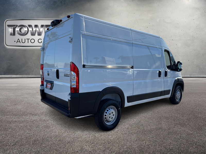 2025 Ram ProMaster 1500 Base photo 4