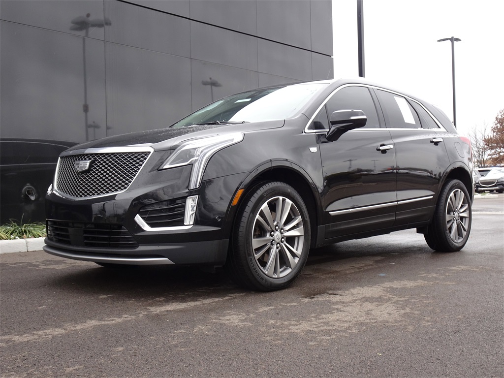 2022 Cadillac XT5 Premium Luxury's photo