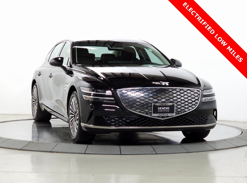 2024 GENESIS Electrified G80 Base's photo