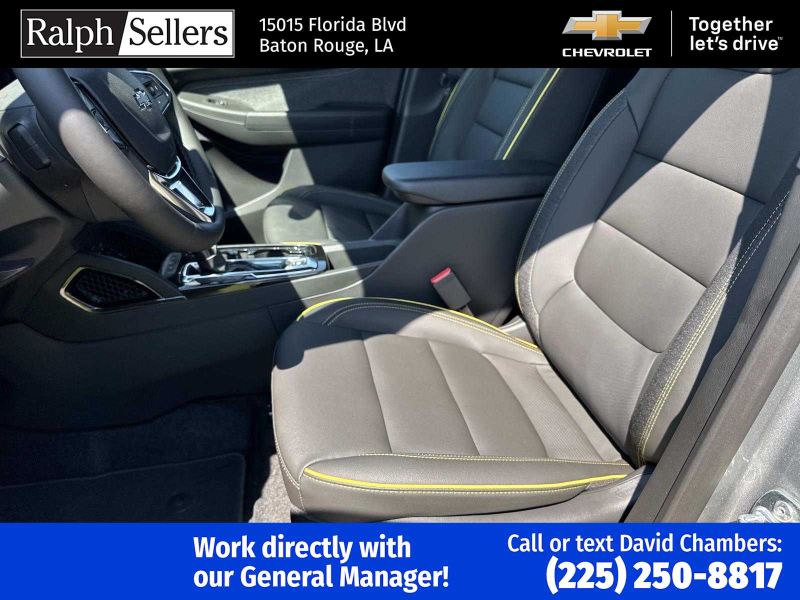 2026 Chevrolet Trailblazer ACTIV photo 9