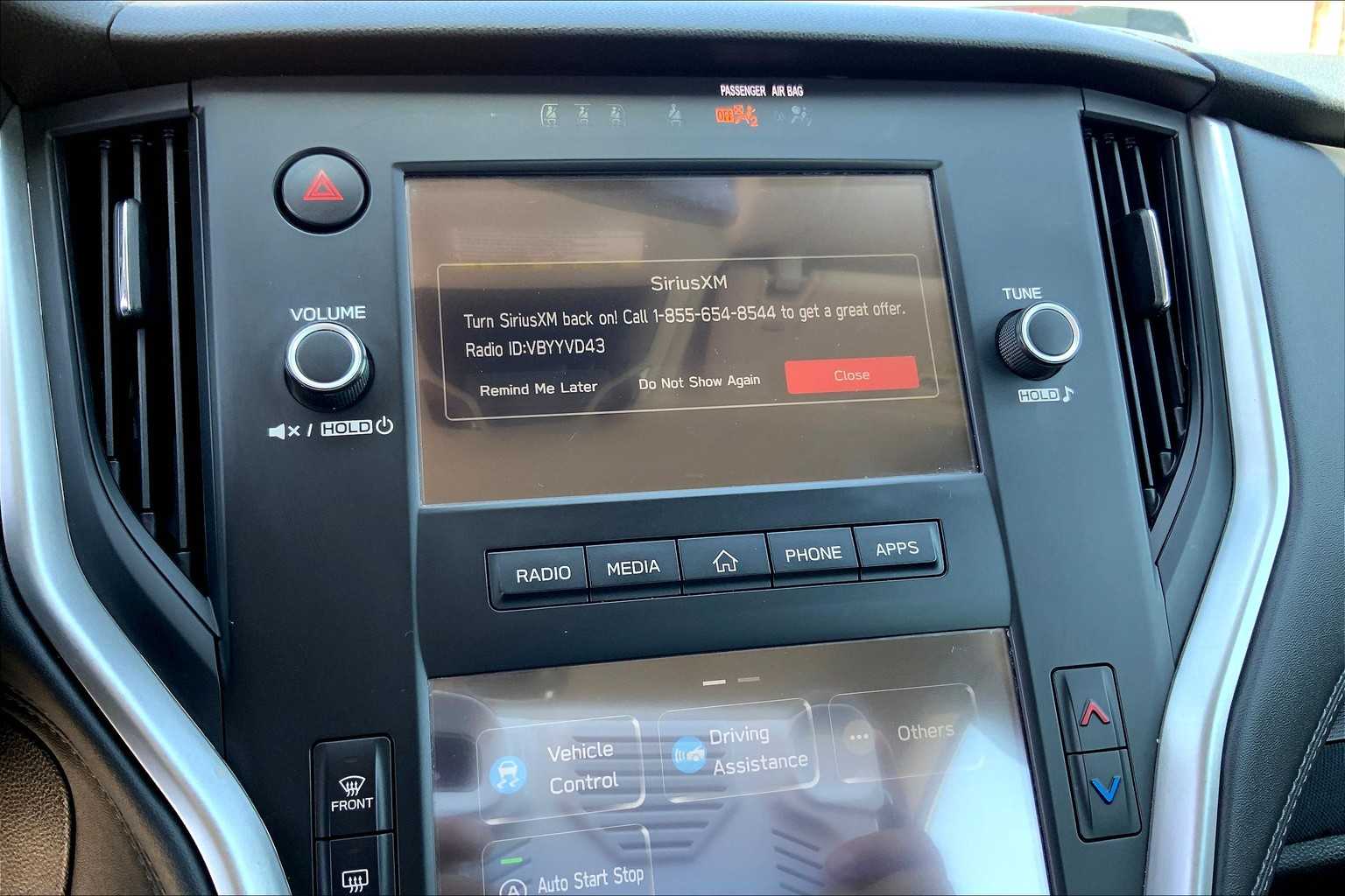 2022 Subaru Legacy Base photo 31