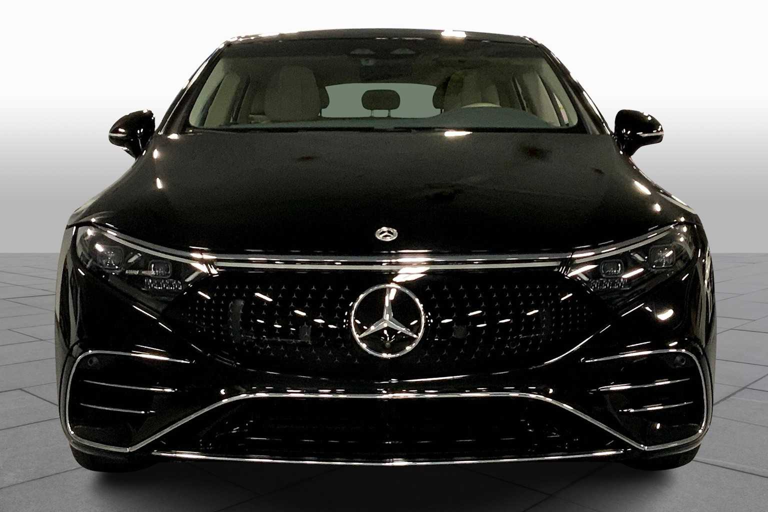 2023 Mercedes Benz EQS Sedan 580 4MATIC photo 3