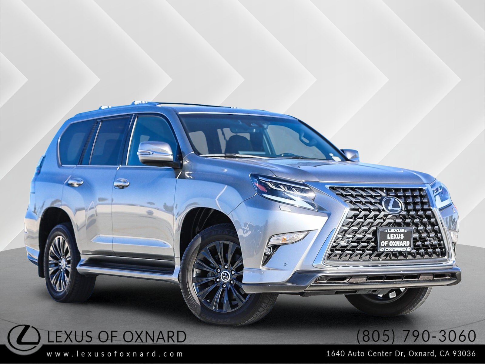 2023 Lexus GX PREMIUM's photo