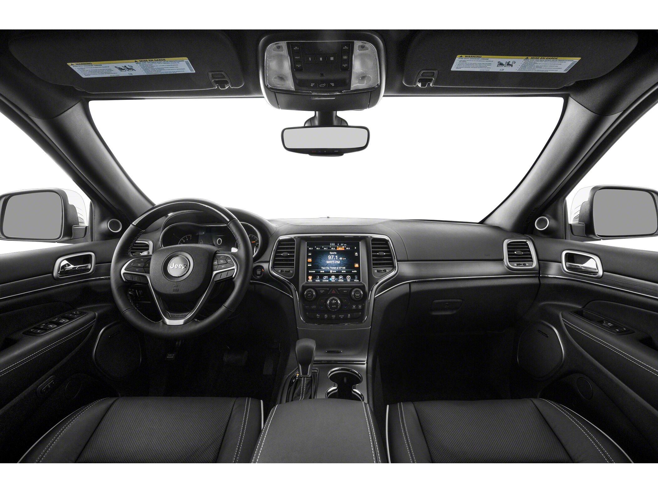 2018 Jeep Grand Cherokee Overland photo 8