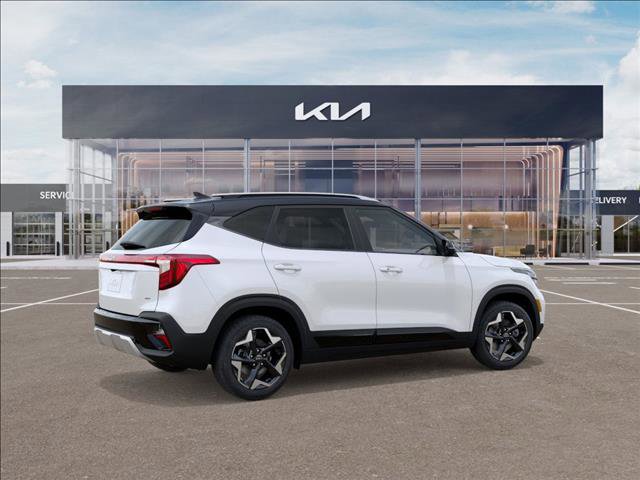 2026 Kia Seltos S photo 6