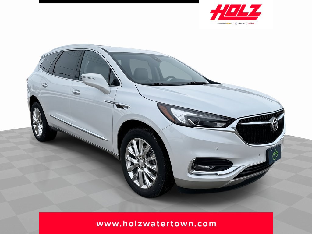 2021 Buick Enclave Premium's photo