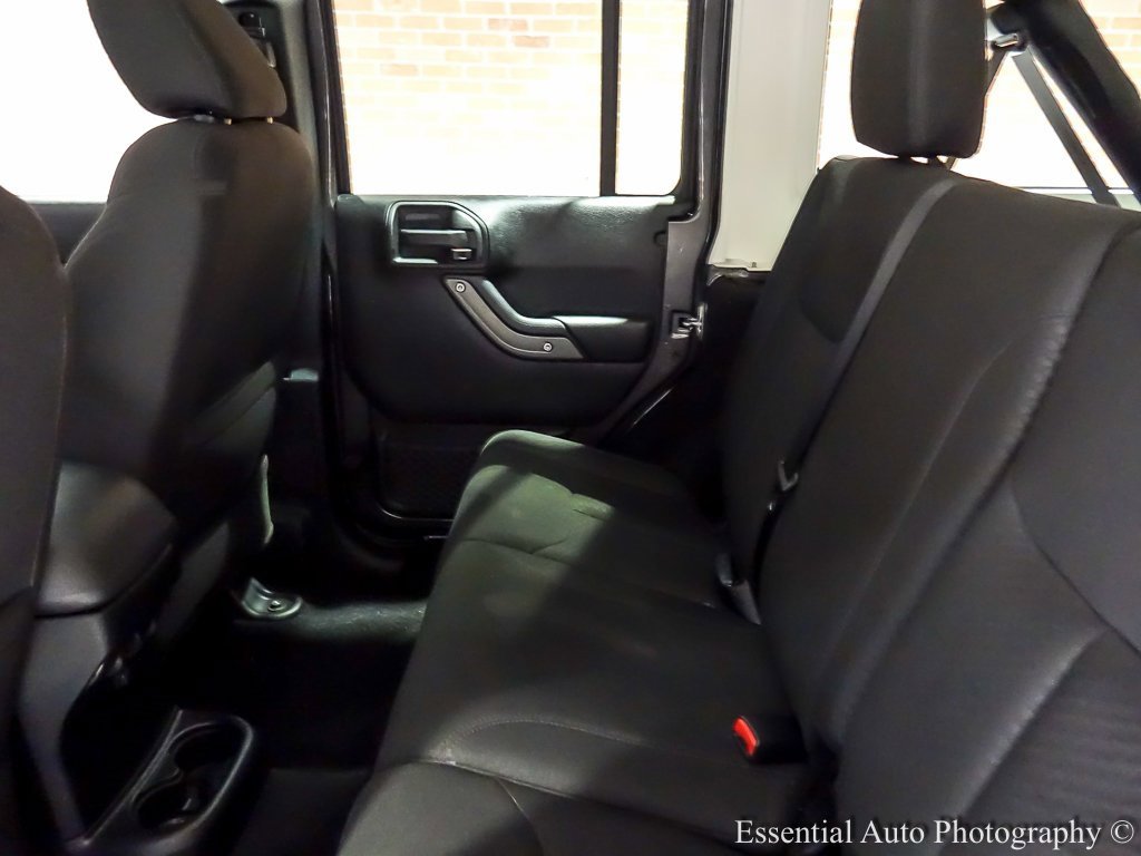 2017 JEEP WRANGLER - Image 14