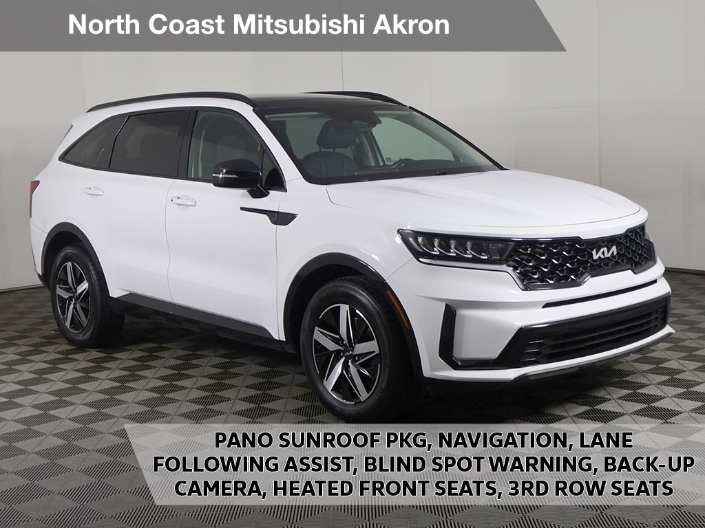 2023 Kia Sorento S's photo