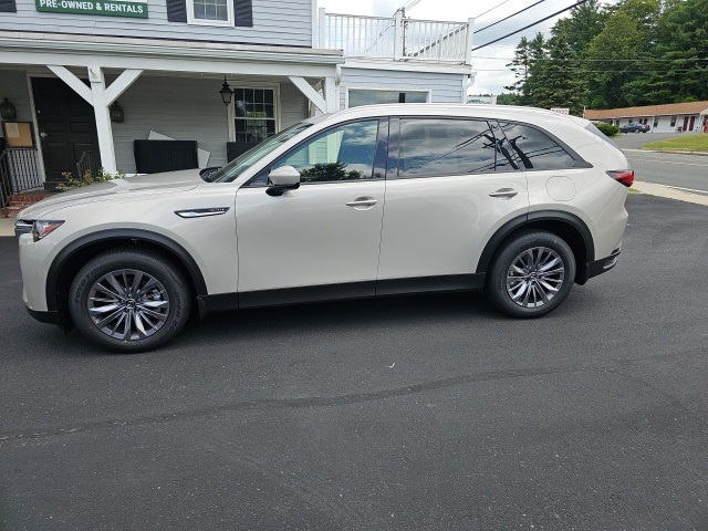 2025 Mazda CX-90 3.3 Turbo Preferred photo 6