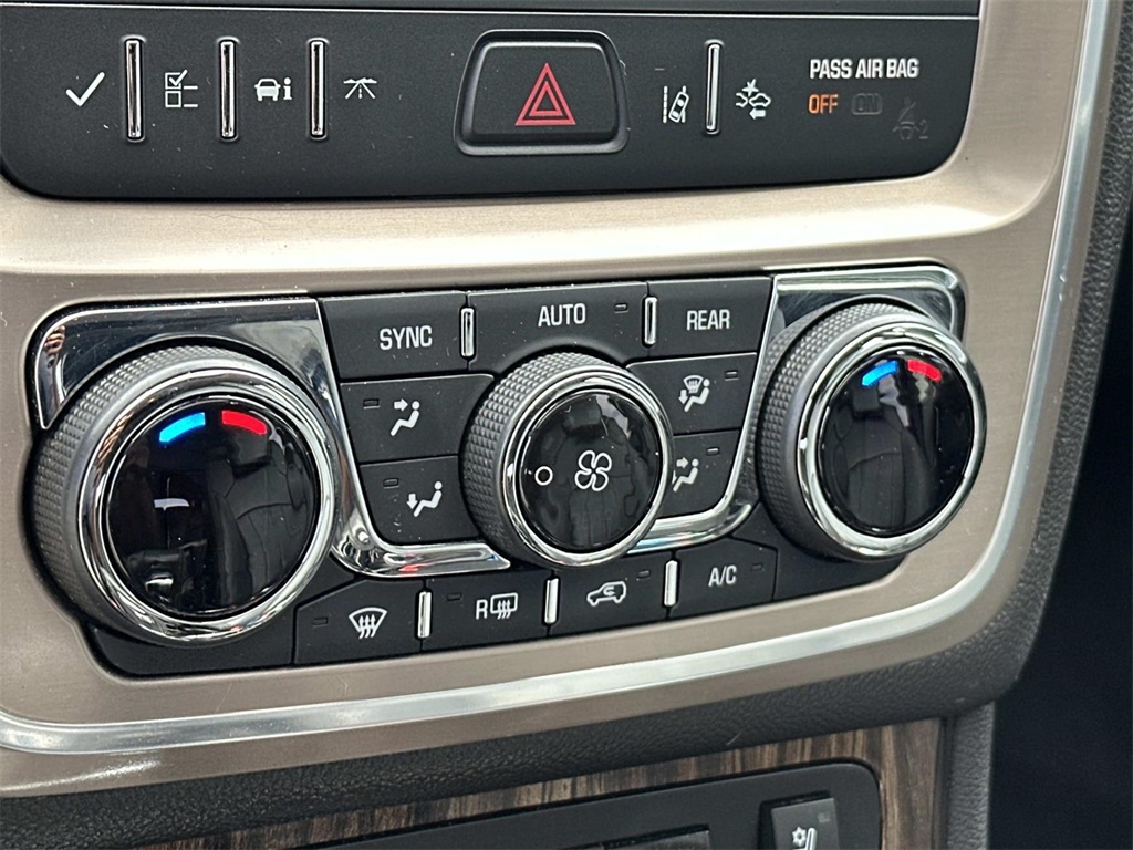 2014 Gmc Acadia Denali photo 20