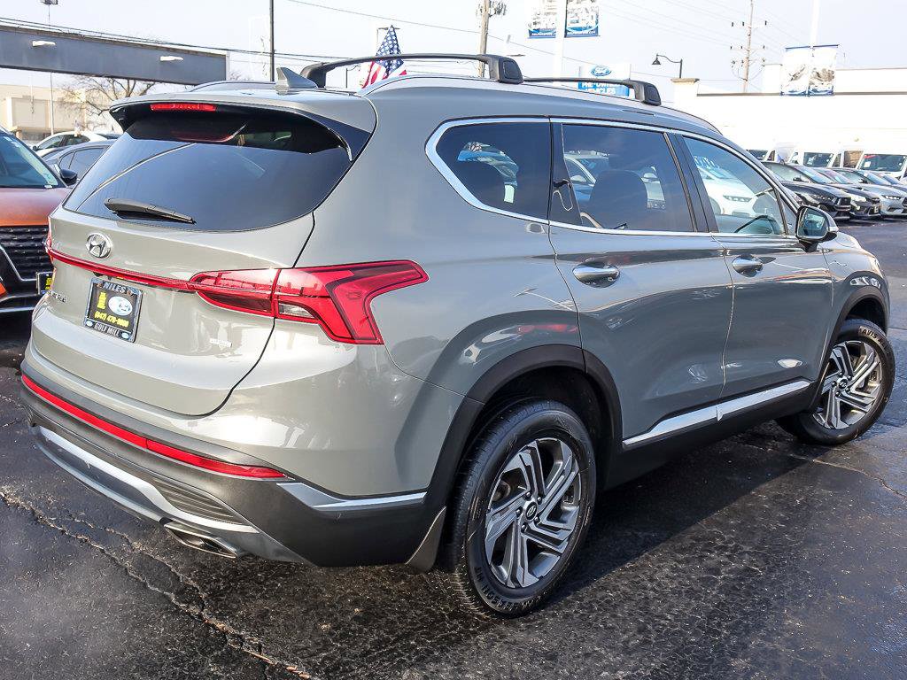 2022 HYUNDAI SANTA FE - Image 9