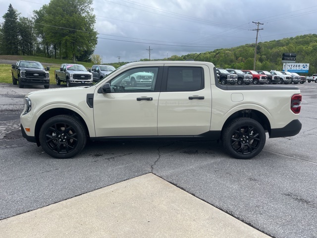 2025 Ford Maverick XLT photo 4