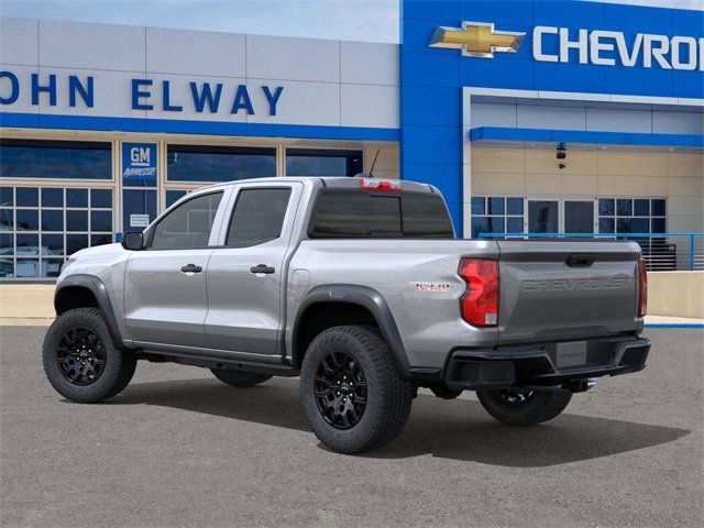 2026 Chevrolet Colorado Trail Boss photo 3