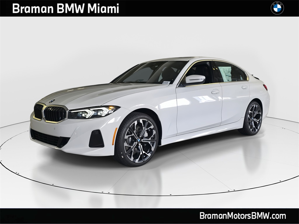 2026 BMW 3 Series 330i's photo