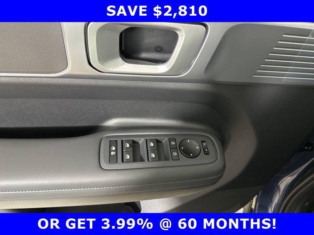 2026 Hyundai Santa Fe SEL photo 8