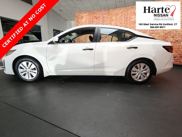 2024 Nissan Sentra S photo 4