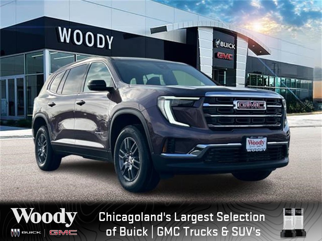 2026 GMC Acadia Elevation's photo