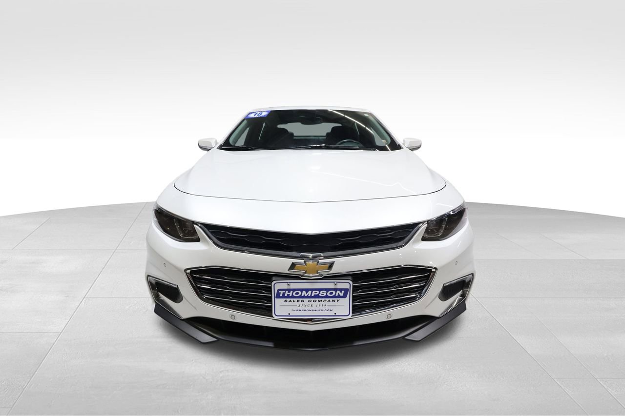 2018 Chevrolet Malibu Premier photo 7