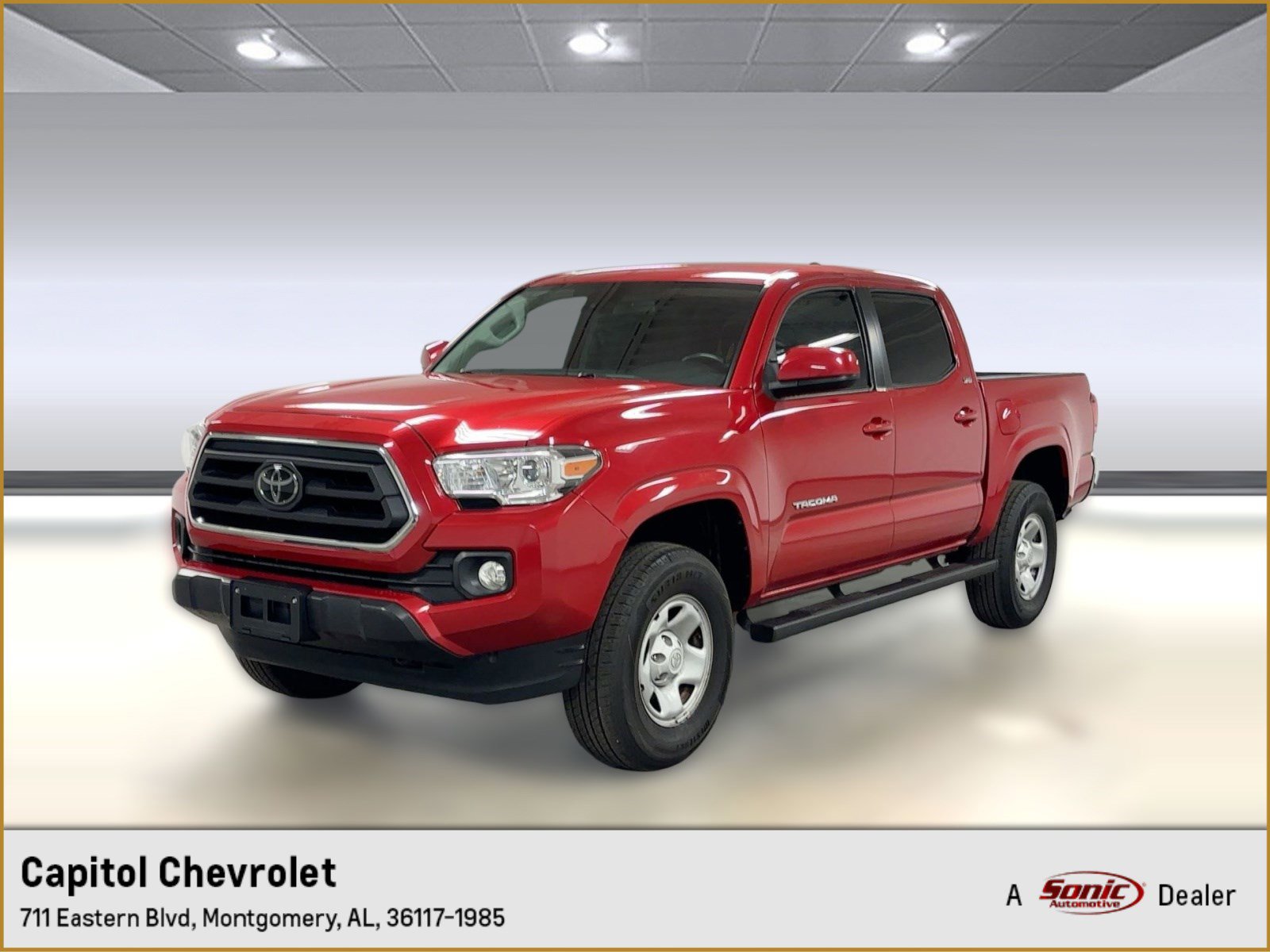 2022 Toyota Tacoma SR5