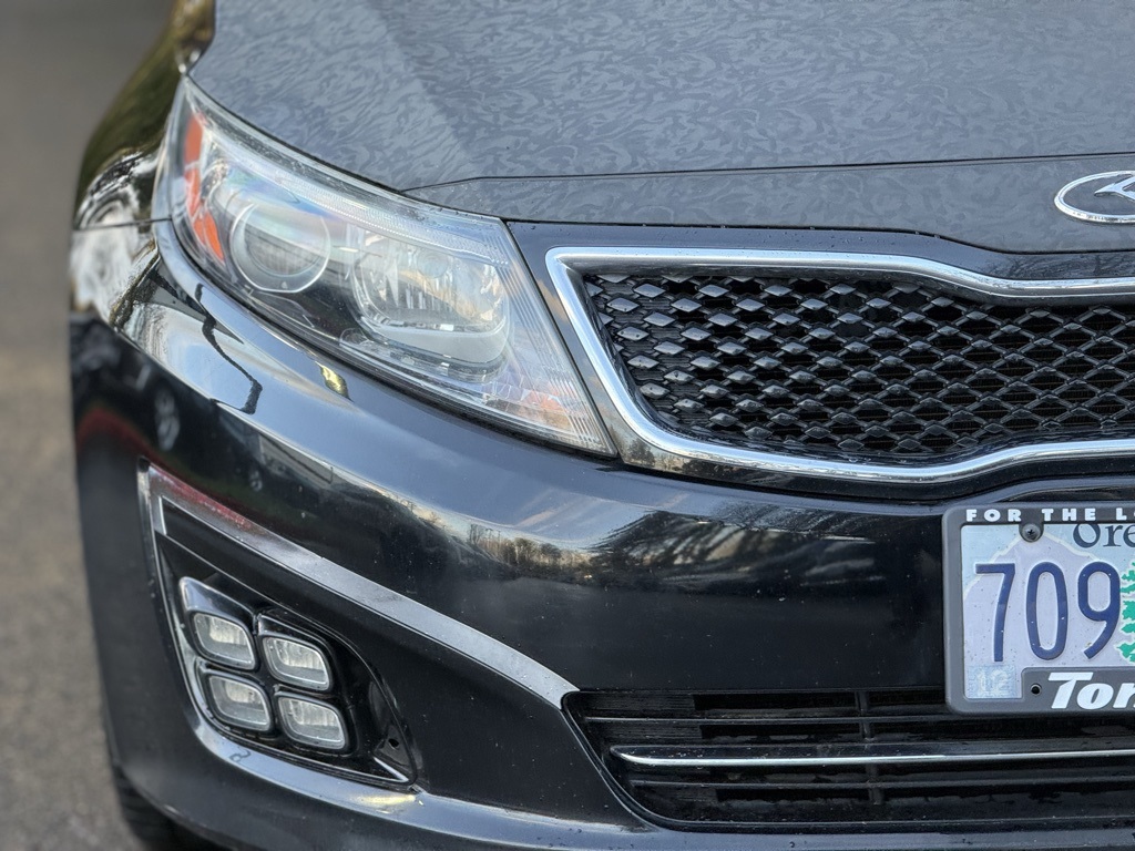 Used 2014 Kia Optima SX with VIN 5XXGR4A67EG284859 for sale in Gladstone, OR