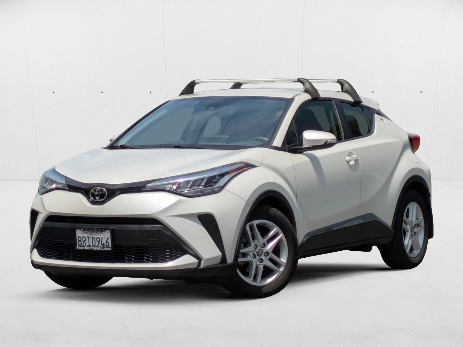 2020 Toyota C-HR