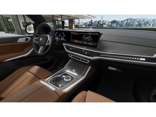 2026 Bmw X7 M60i photo 12