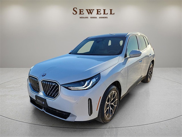 2026 BMW X3 30's photo