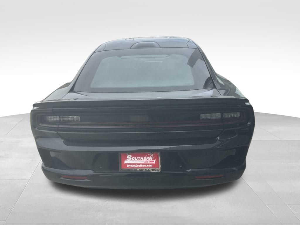 2025 Dodge Charger Daytona Scat Pack AWD photo 15