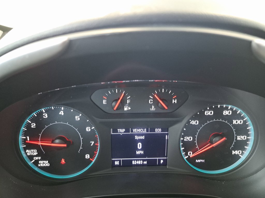 2024 Chevrolet Malibu 1LT photo 9