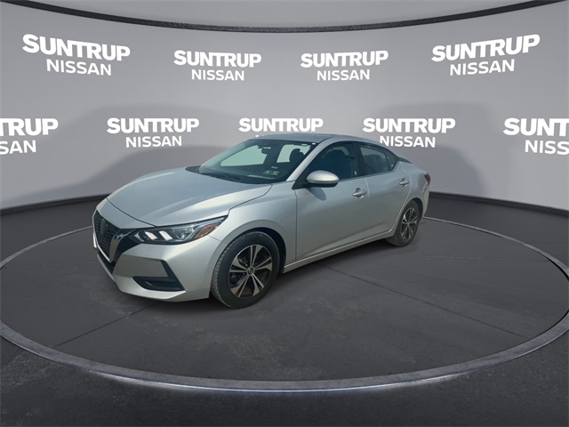 2023 Nissan Sentra SV photo 4