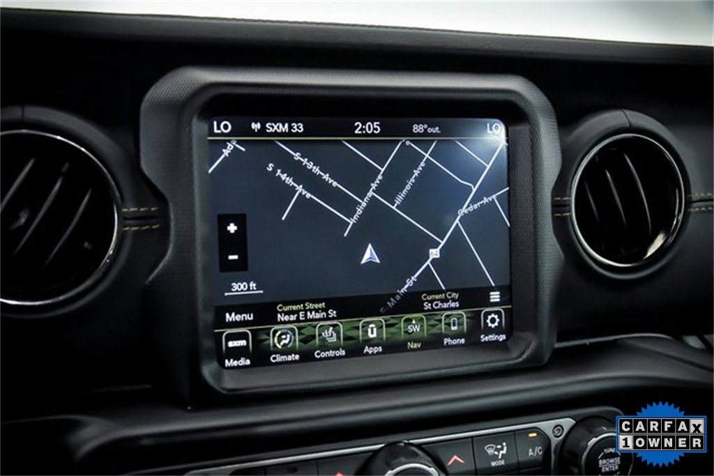 2022 Jeep Wrangler 4xe Unlimited Sahara High Altitude photo 21