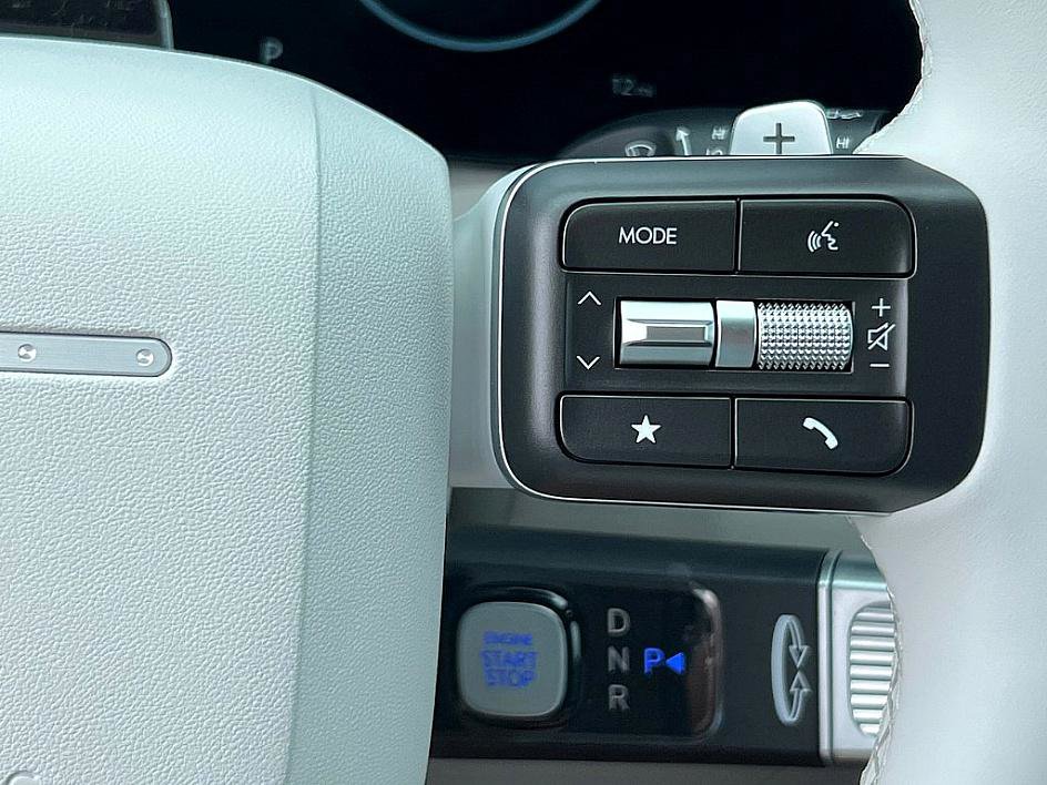 2026 Hyundai Palisade SEL photo 12