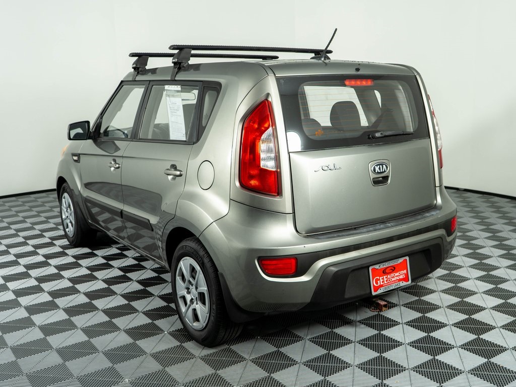2013 Kia Soul Base photo 4