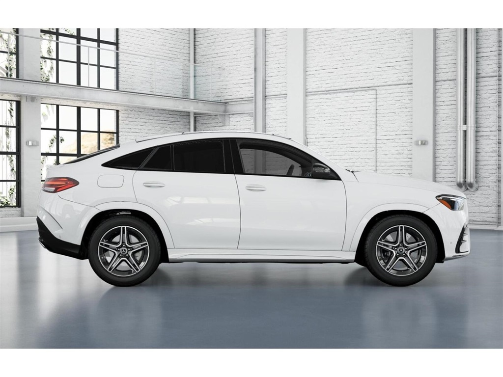 2026 Mercedes Benz GLE 450 4MATIC photo 2