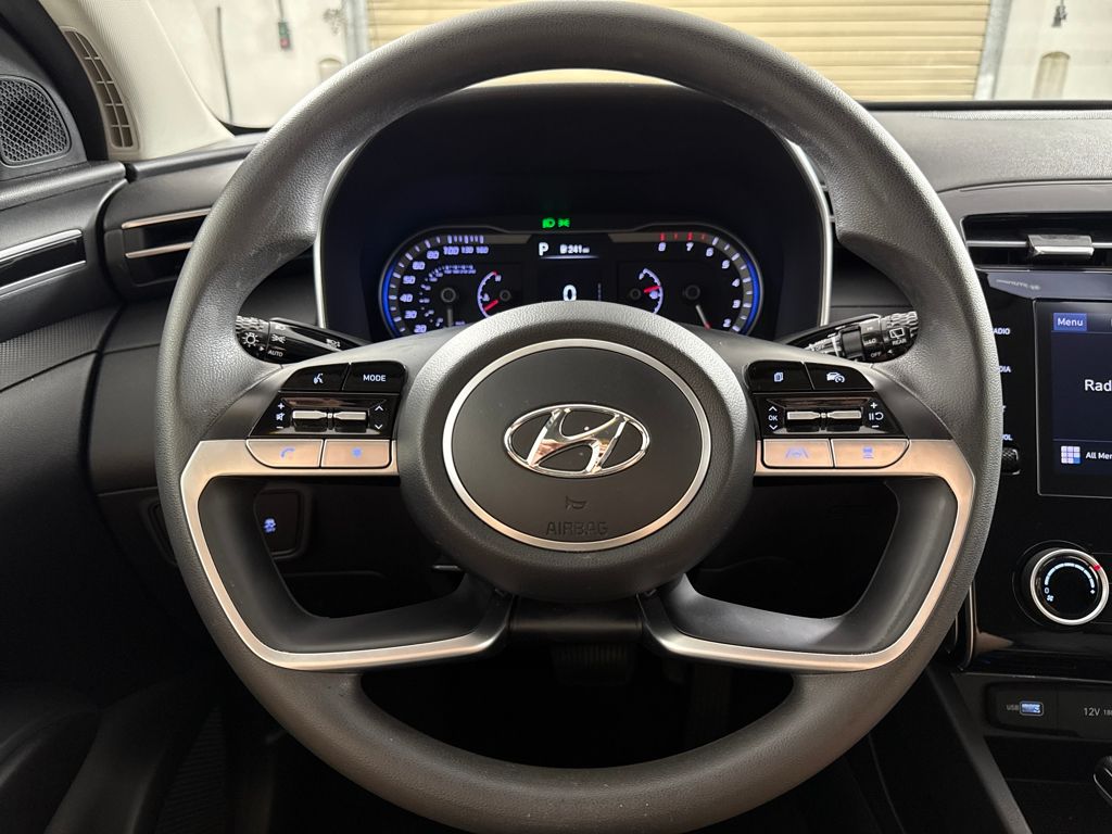 2022 Hyundai Tucson SEL photo 10