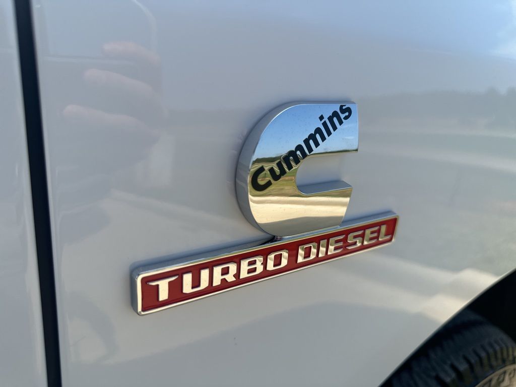 2026 Ram 2500 Tradesman photo 9