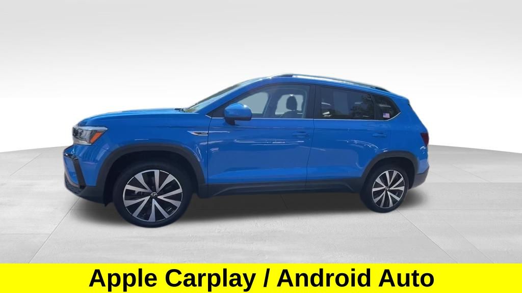 2022 Volkswagen Taos SE photo 8