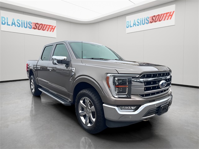 2022 Ford F-150 Lariat's photo