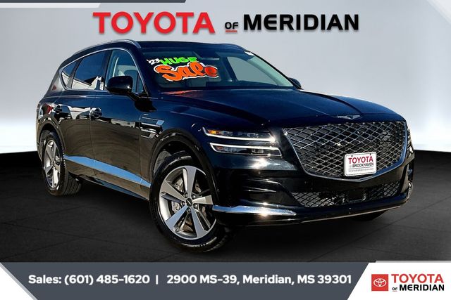 2023 GENESIS GV80 Standard's photo