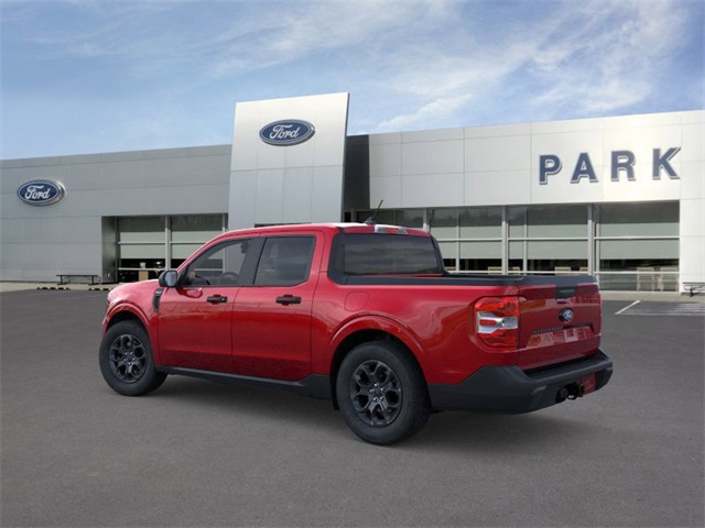 2025 Ford Maverick XLT photo 4