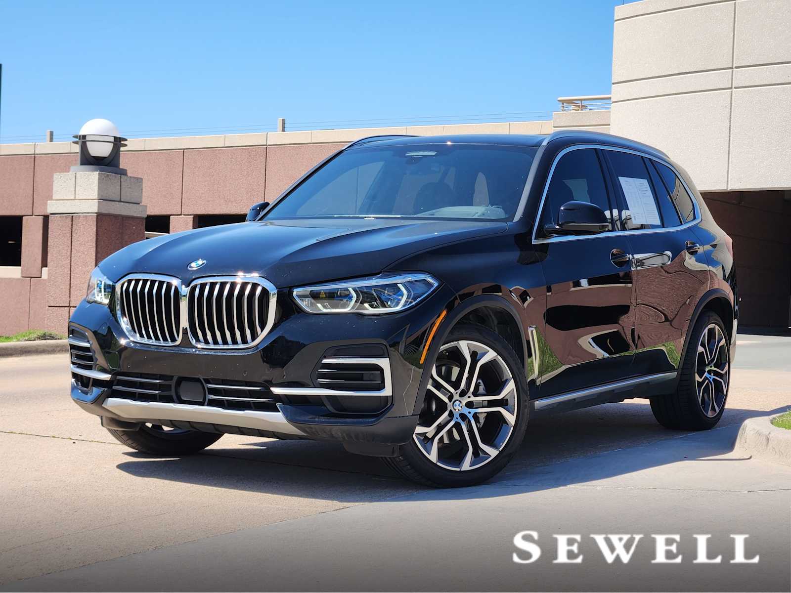 2022 BMW X5 sDrive40i