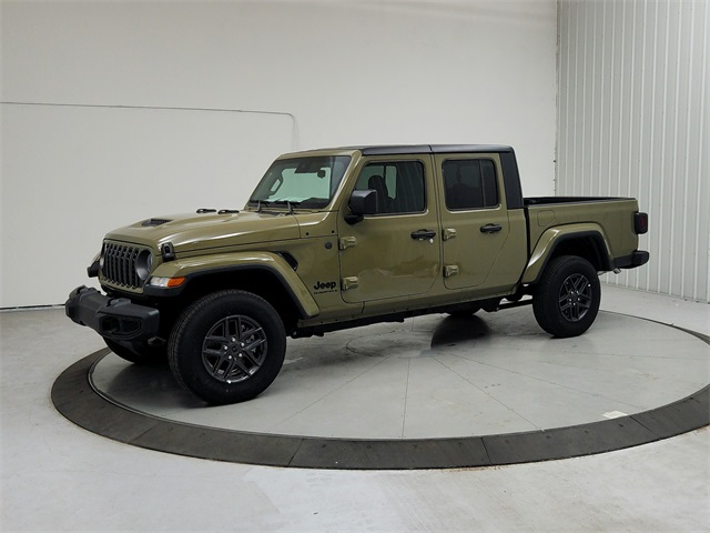 2025 Jeep Gladiator Sport S photo 3