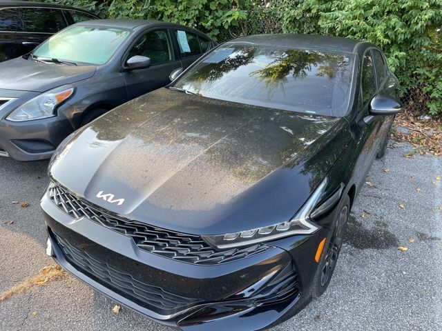 2023 Kia K5 GT-Line photo 3