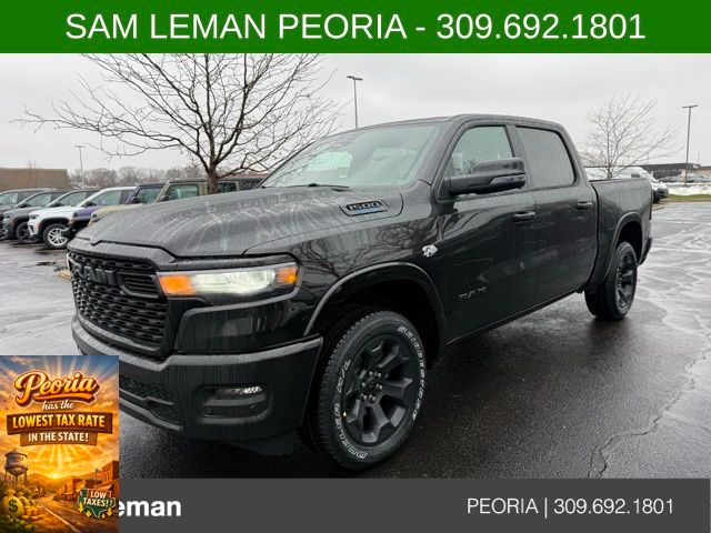 2026 RAM Ram 1500 Pickup Big Horn/Lone Star's photo