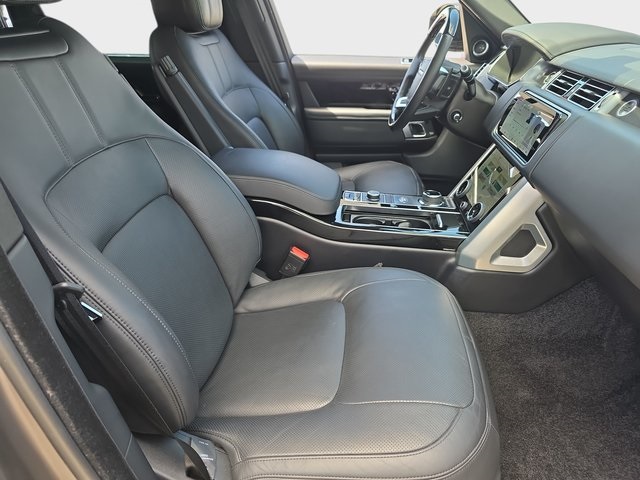2020 Land Rover Range Rover SuperCharged photo 8