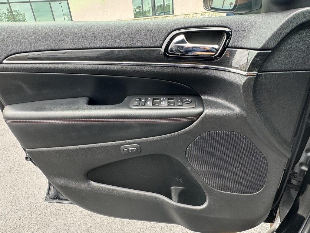 2021 Jeep Grand Cherokee Trailhawk photo 20